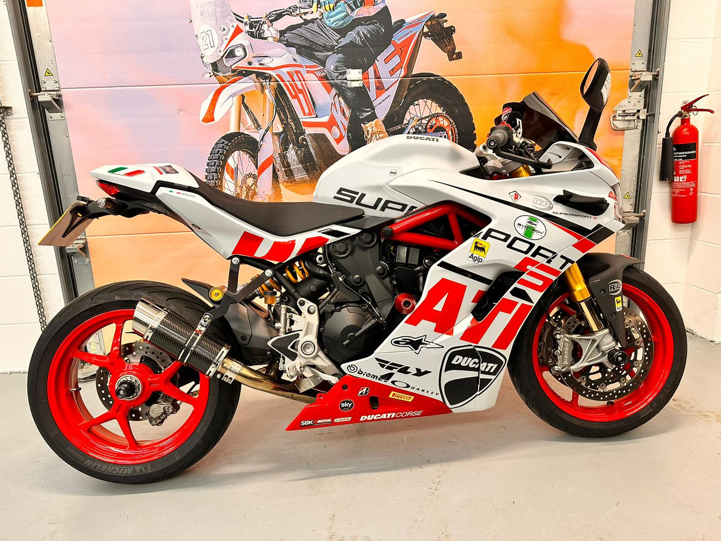 Supersport S (937cc) 2017