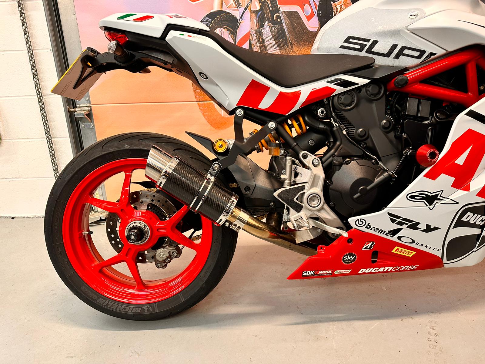 Supersport S (937cc) 2017