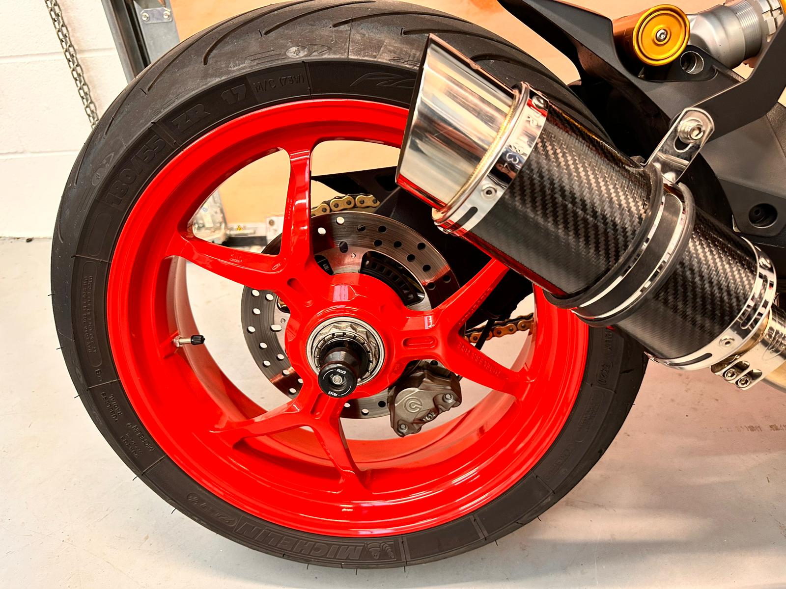 Supersport S (937cc) 2017