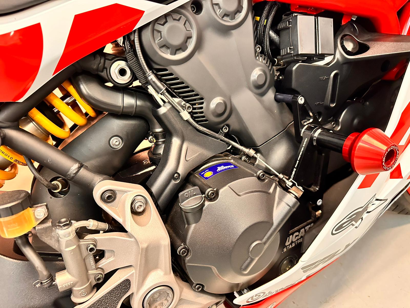 Supersport S (937cc) 2017