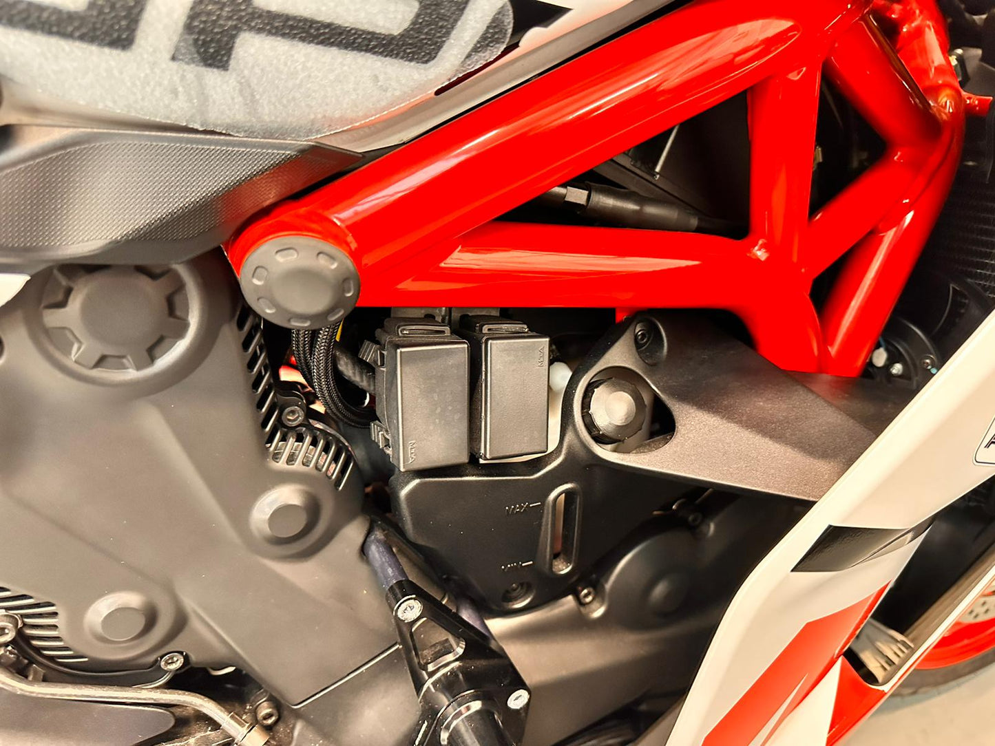 Supersport S (937cc) 2017