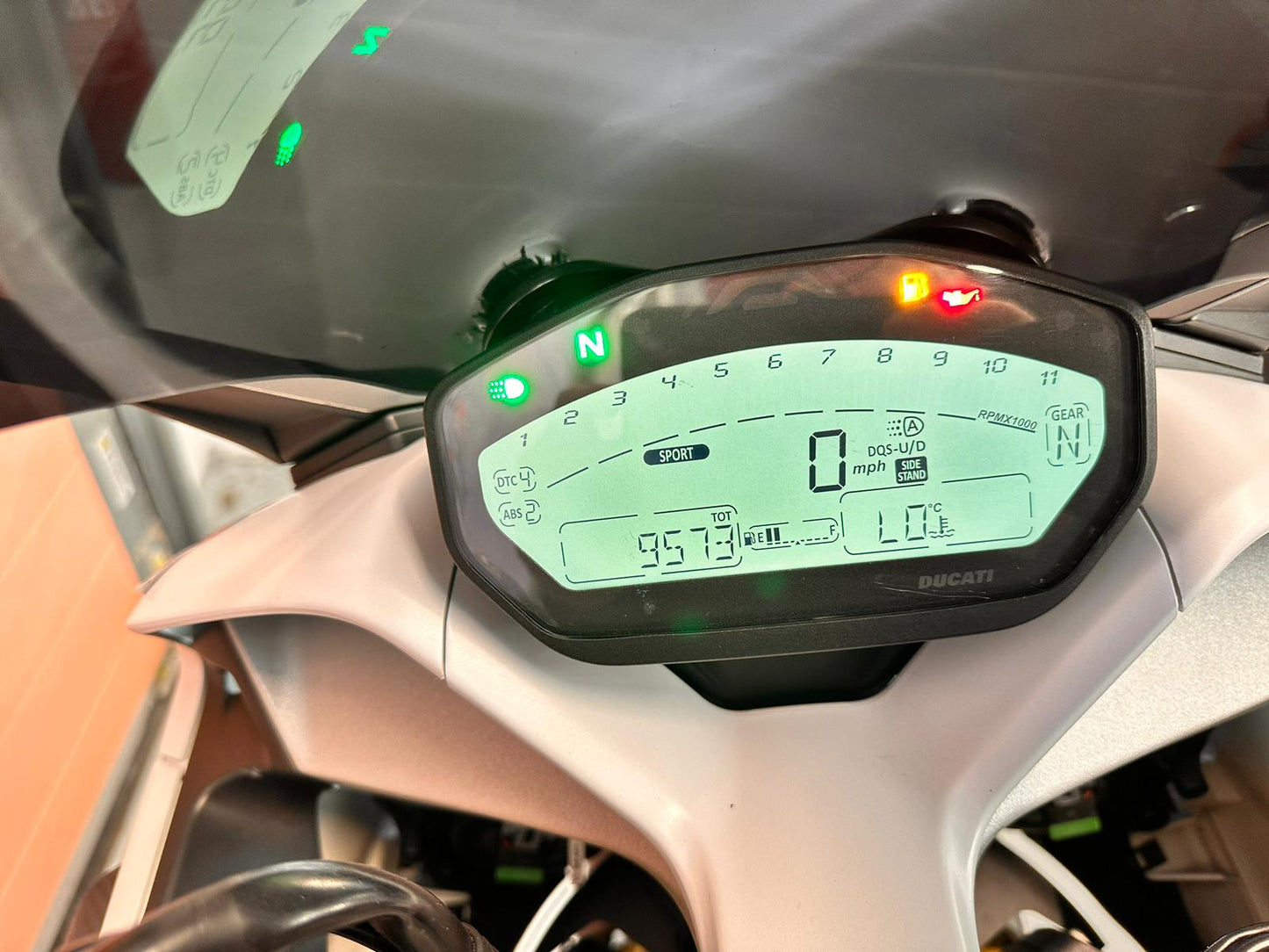 Supersport S (937cc) 2017