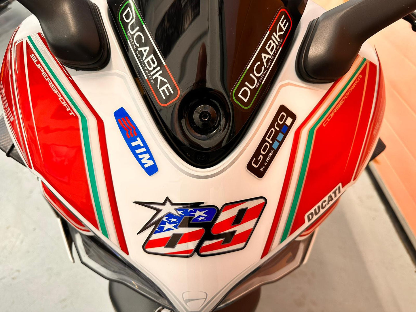 Supersport S (937cc) 2017