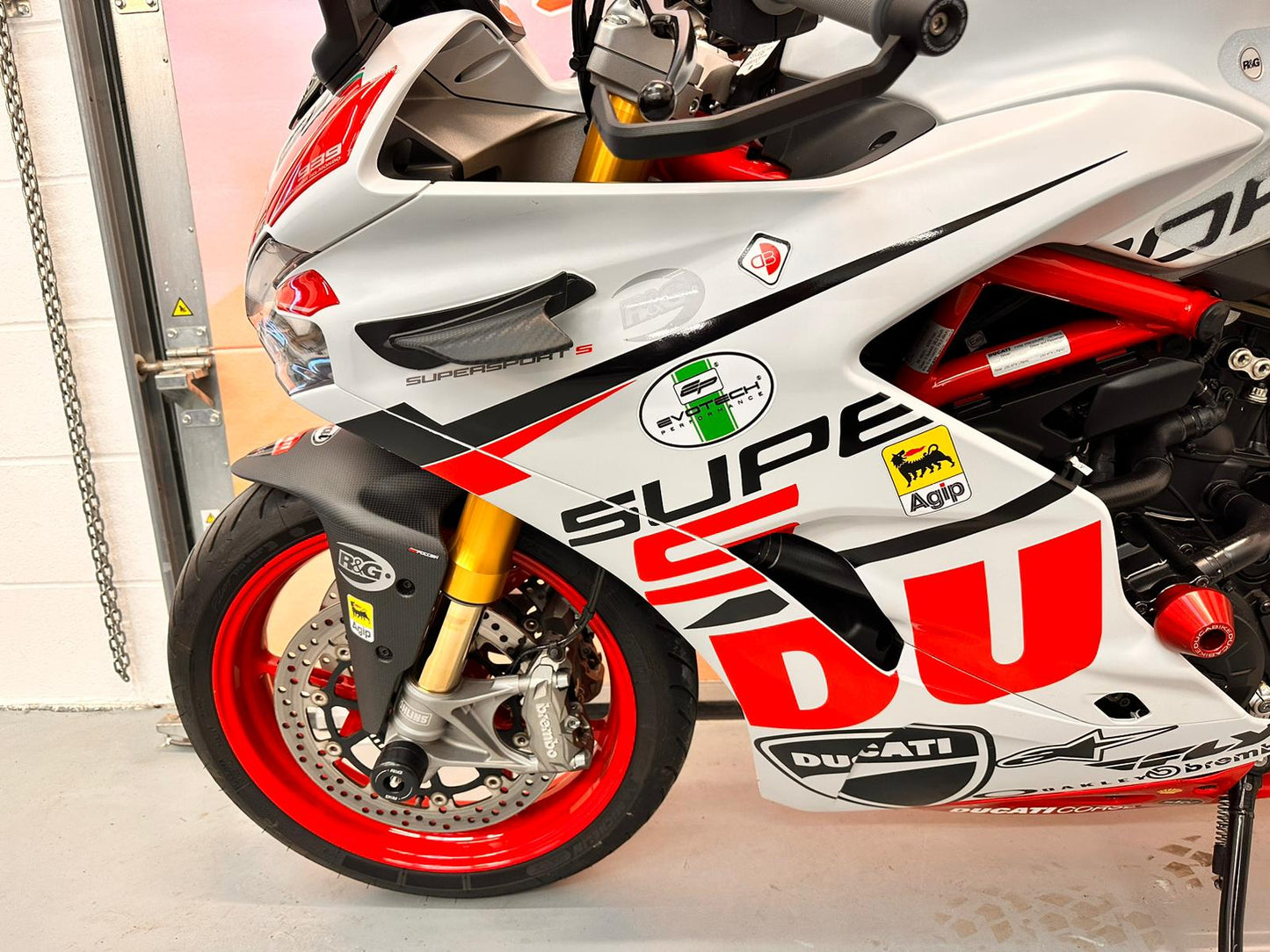 Supersport S (937cc) 2017