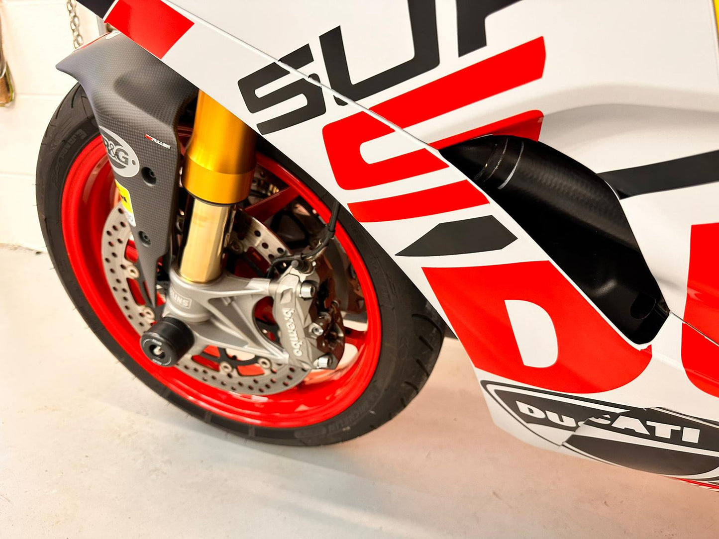 Supersport S (937cc) 2017