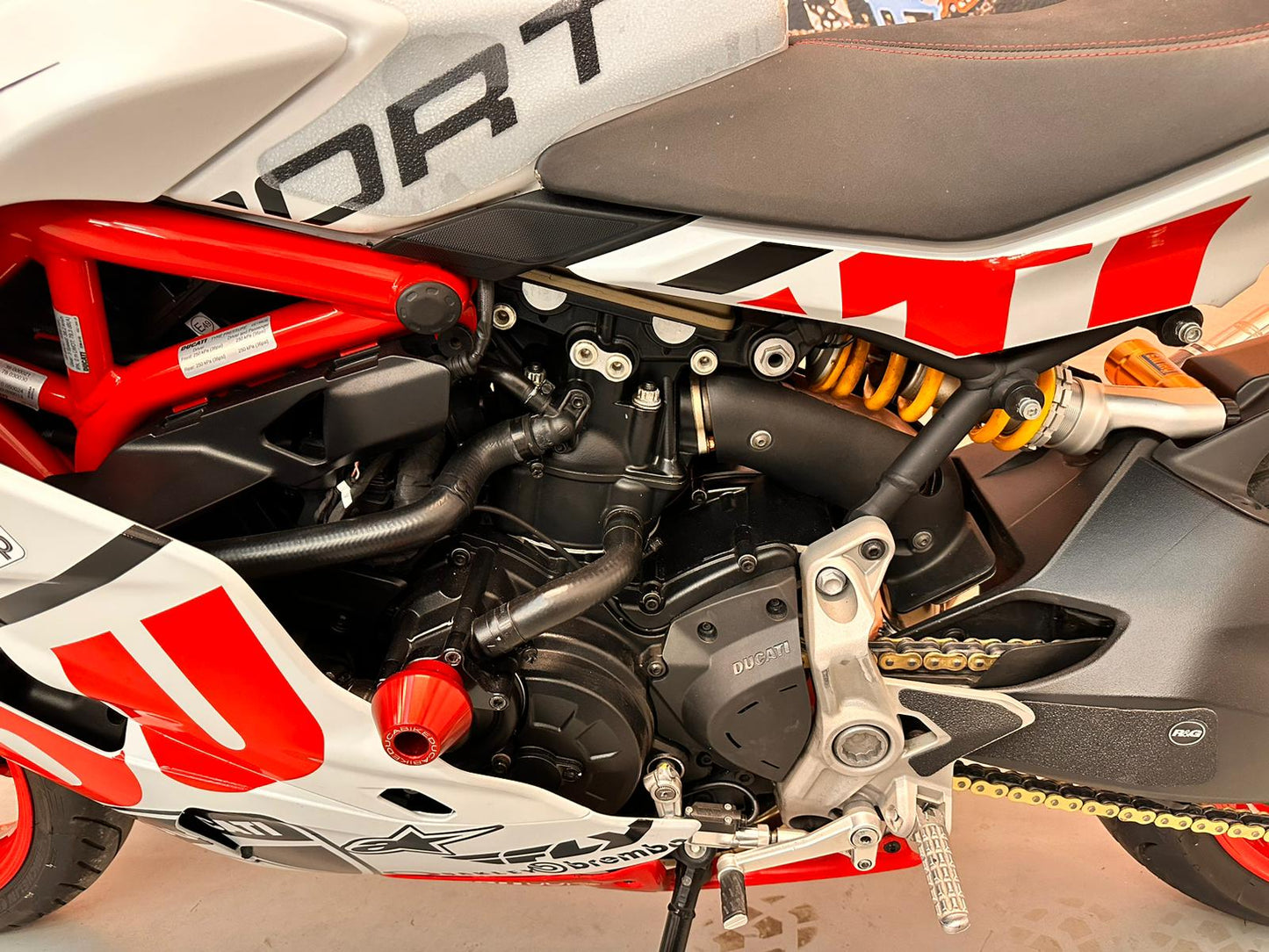 Supersport S (937cc) 2017
