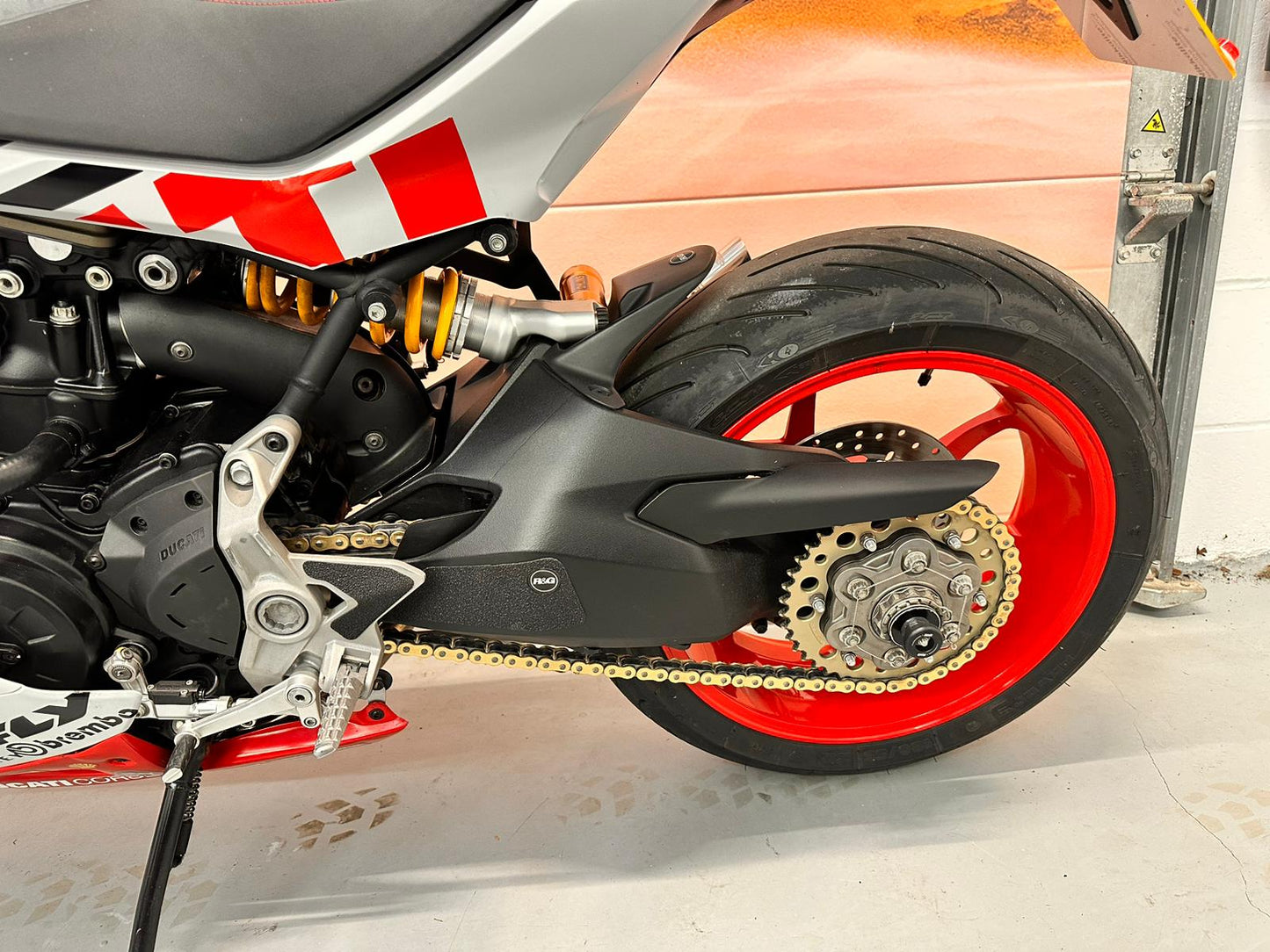Supersport S (937cc) 2017