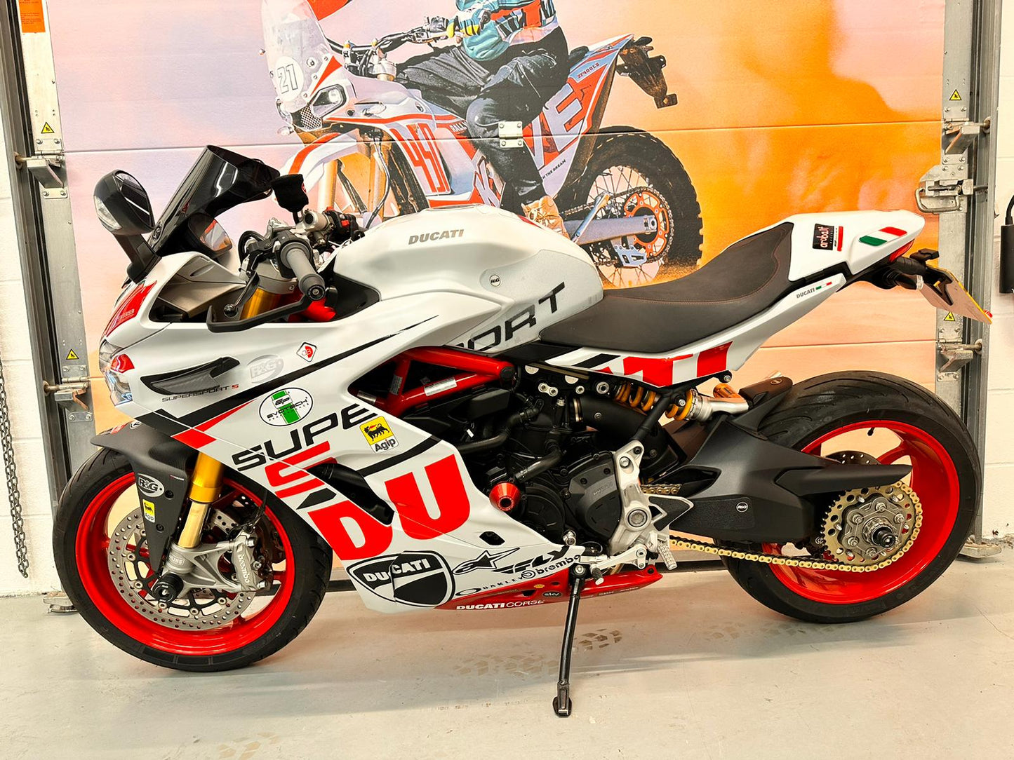 Supersport S (937cc) 2017