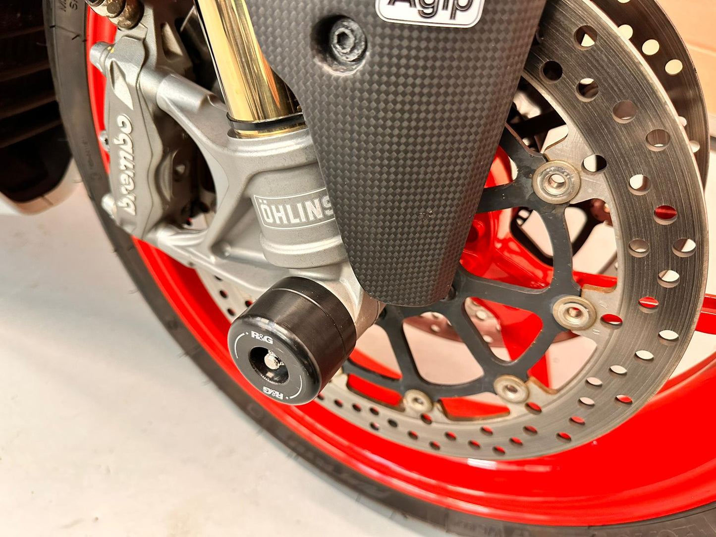 Supersport S (937cc) 2017