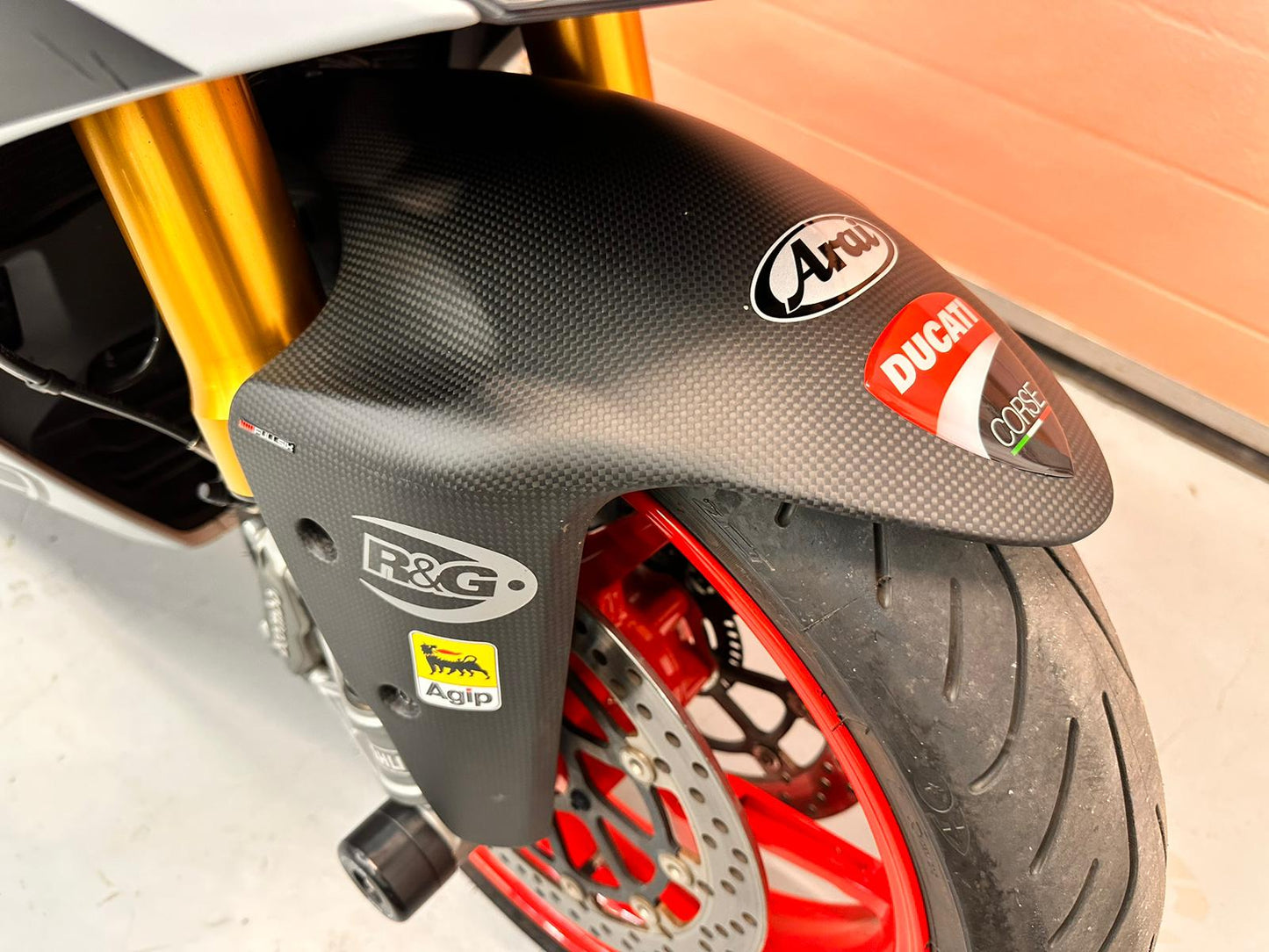 Supersport S (937cc) 2017