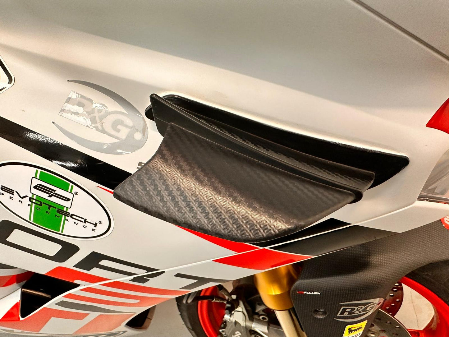 Supersport S (937cc) 2017