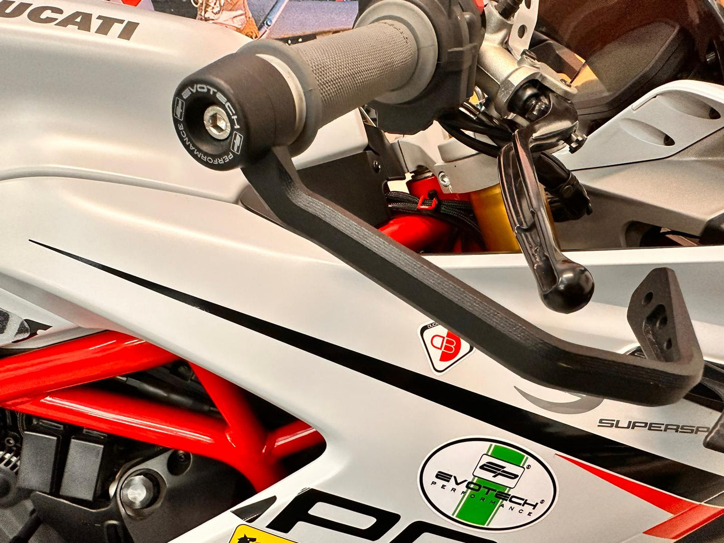 Supersport S (937cc) 2017