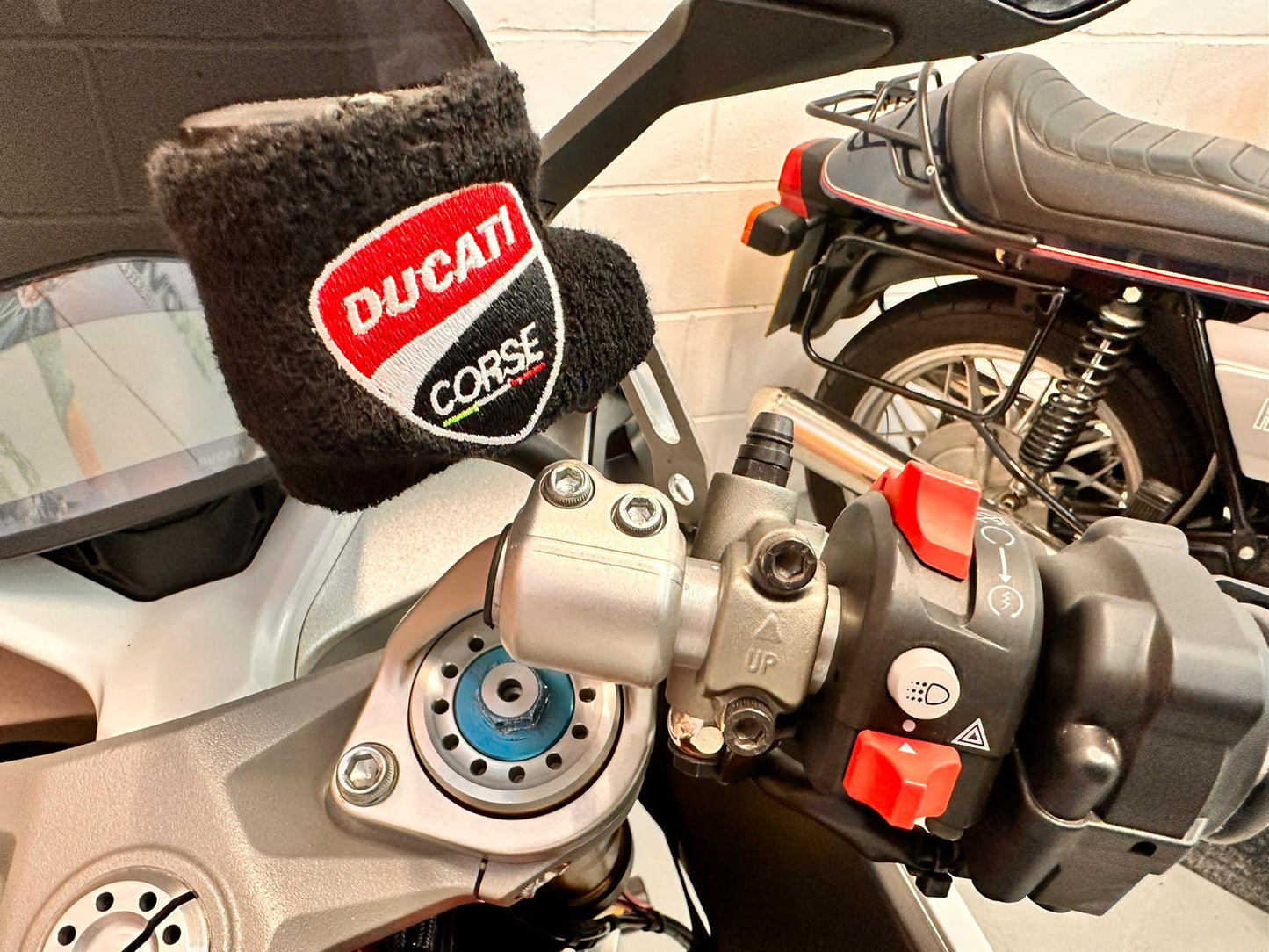 Supersport S (937cc) 2017