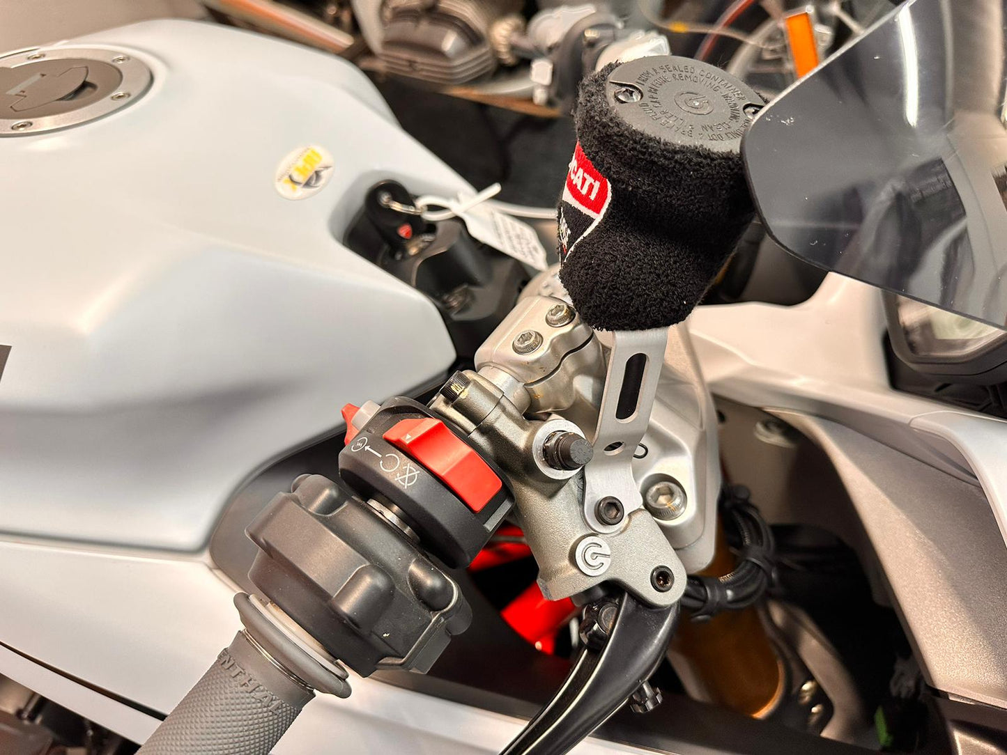 Supersport S (937cc) 2017