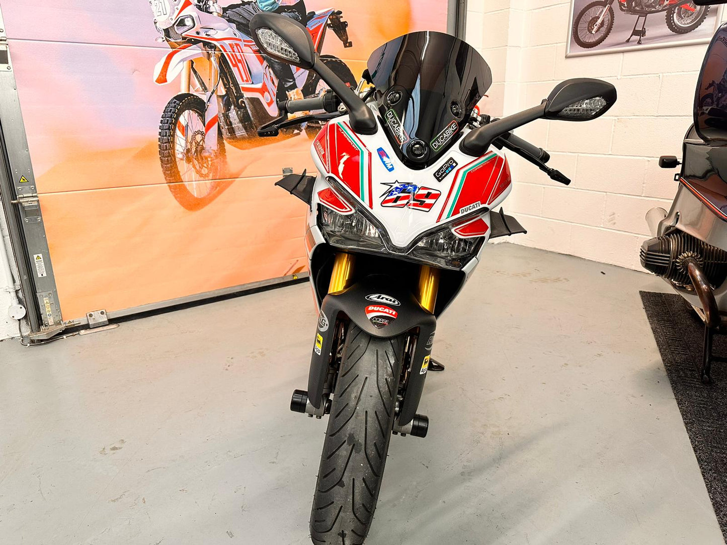 Supersport S (937cc) 2017