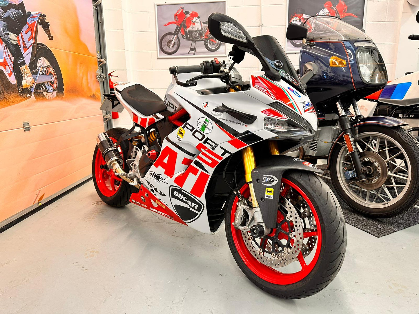 Supersport S (937cc) 2017