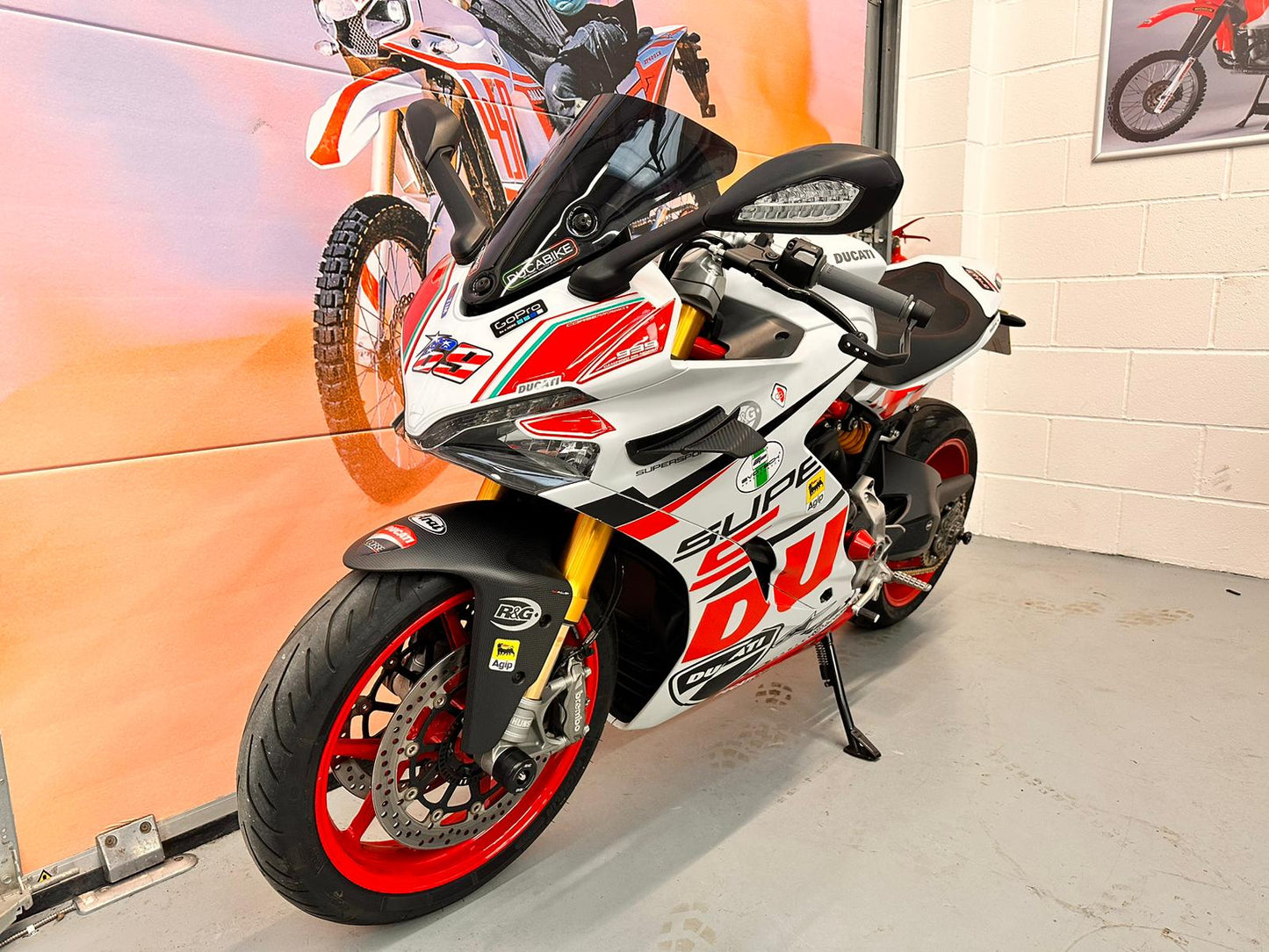 Supersport S (937cc) 2017