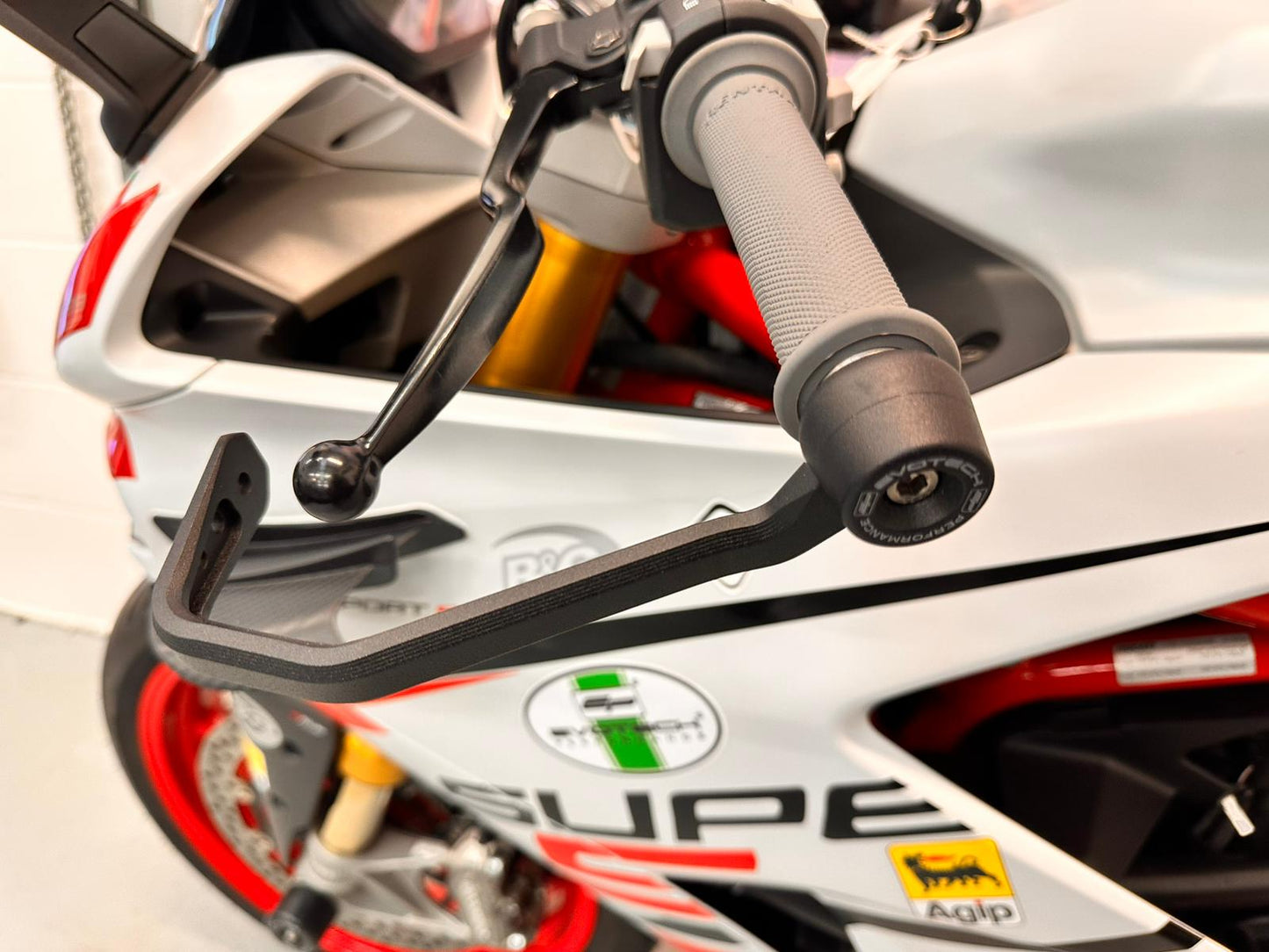 Supersport S (937cc) 2017