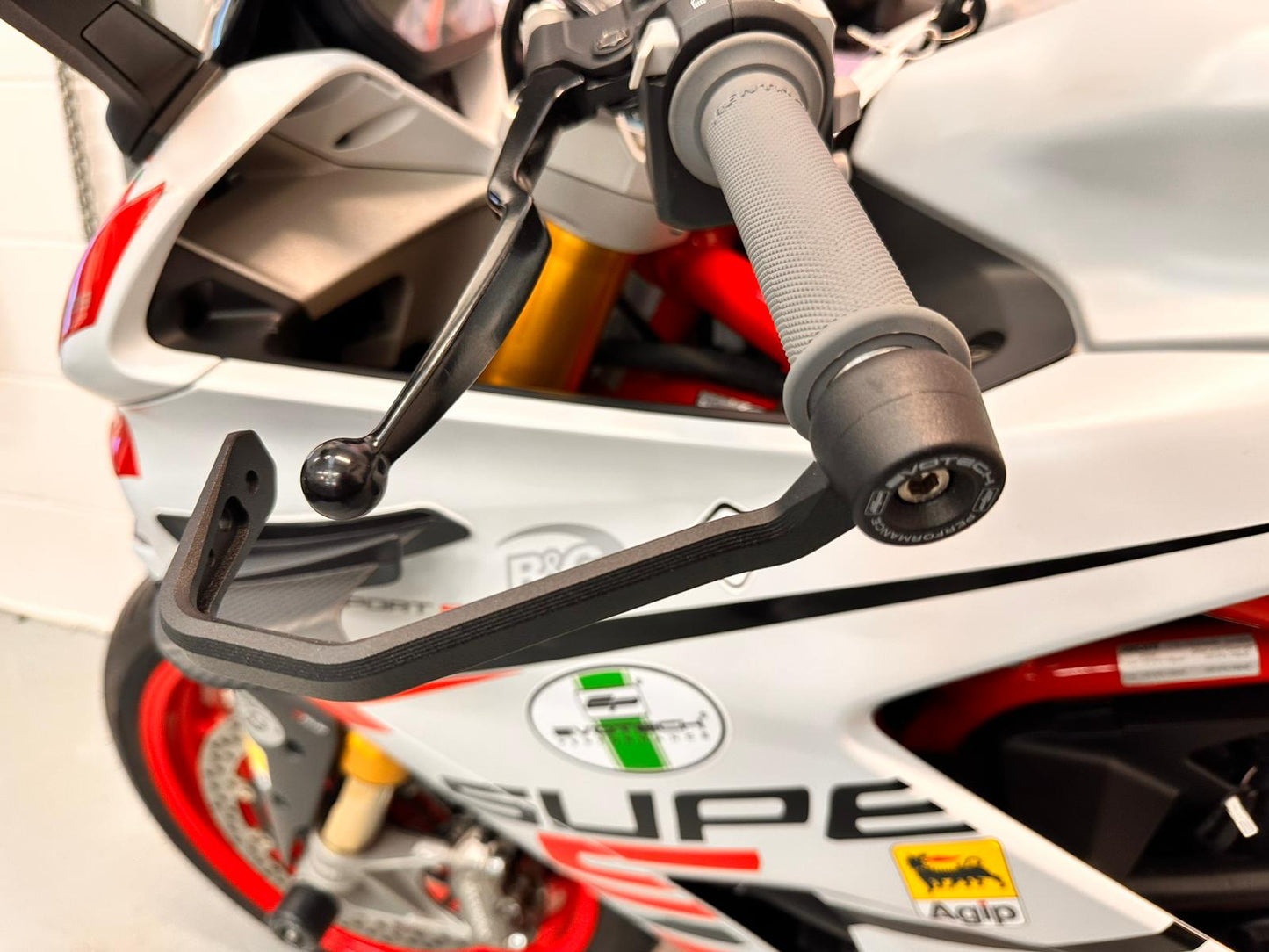 Supersport S (937cc) 2017