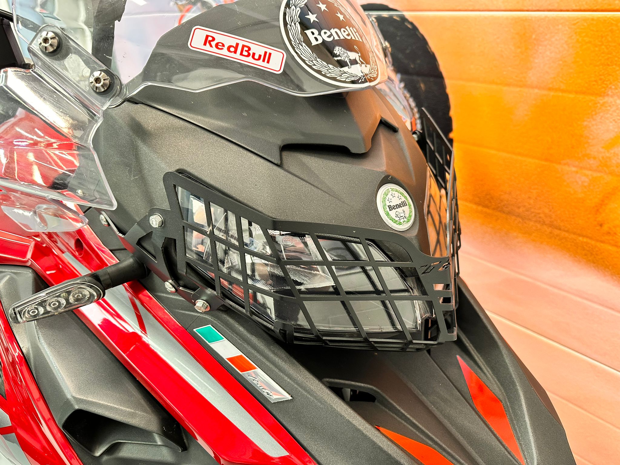 TRK 502 X (499cc) 2018