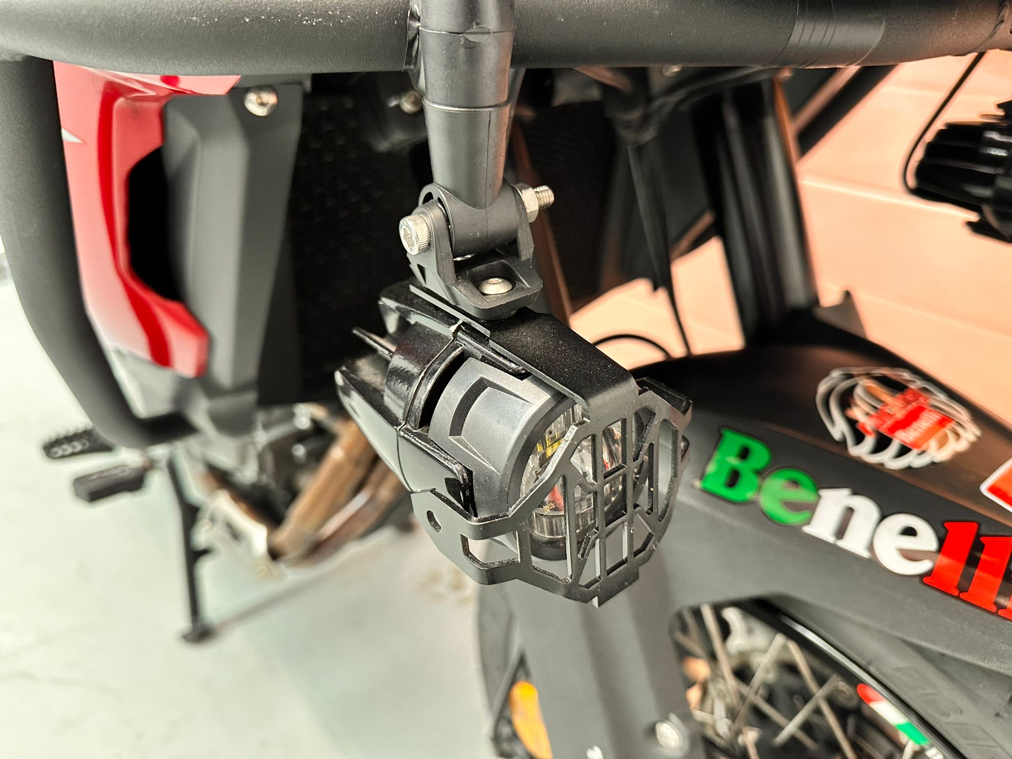 TRK 502 X (499cc) 2018