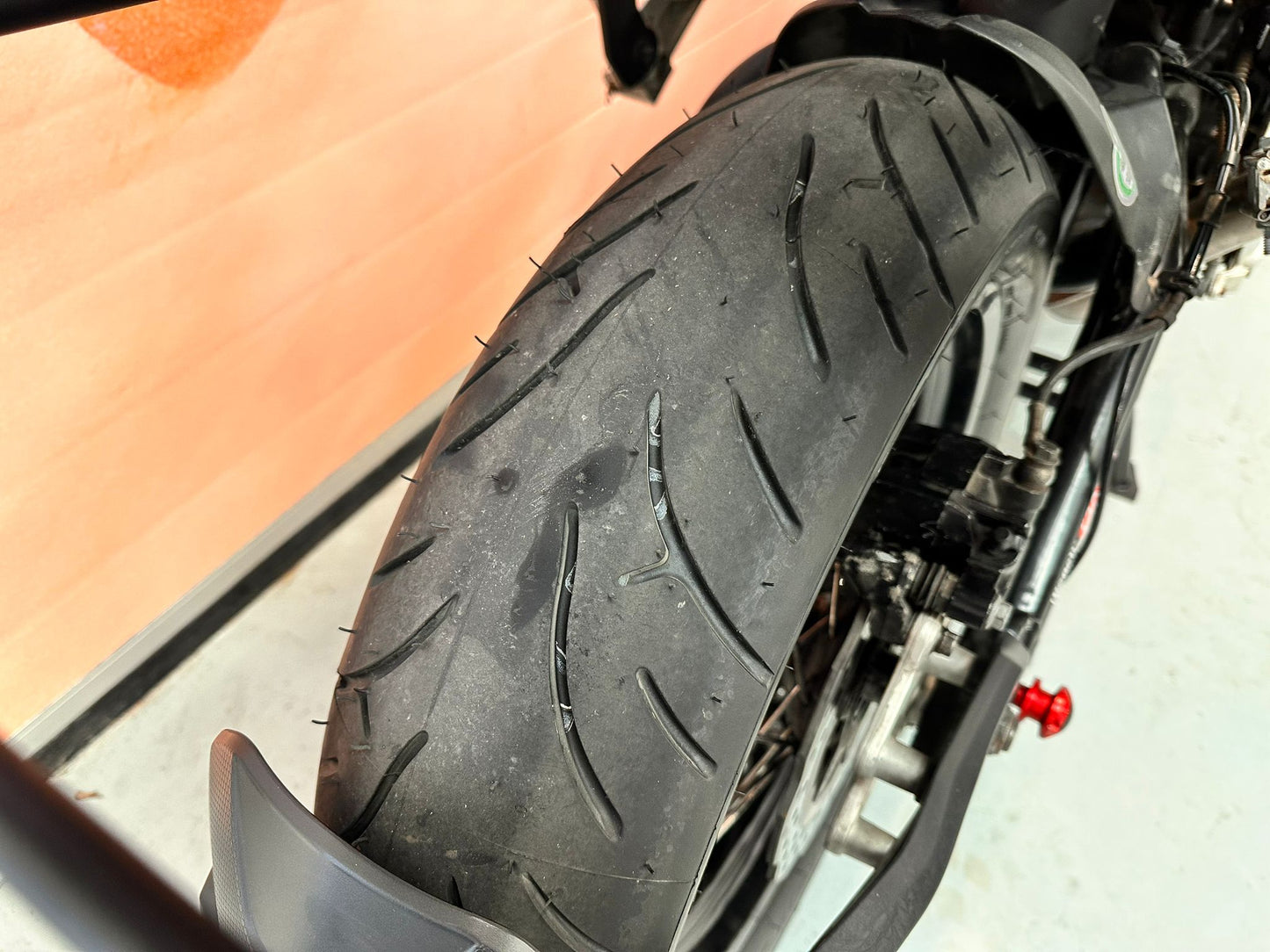 TRK 502 X (499cc) 2018