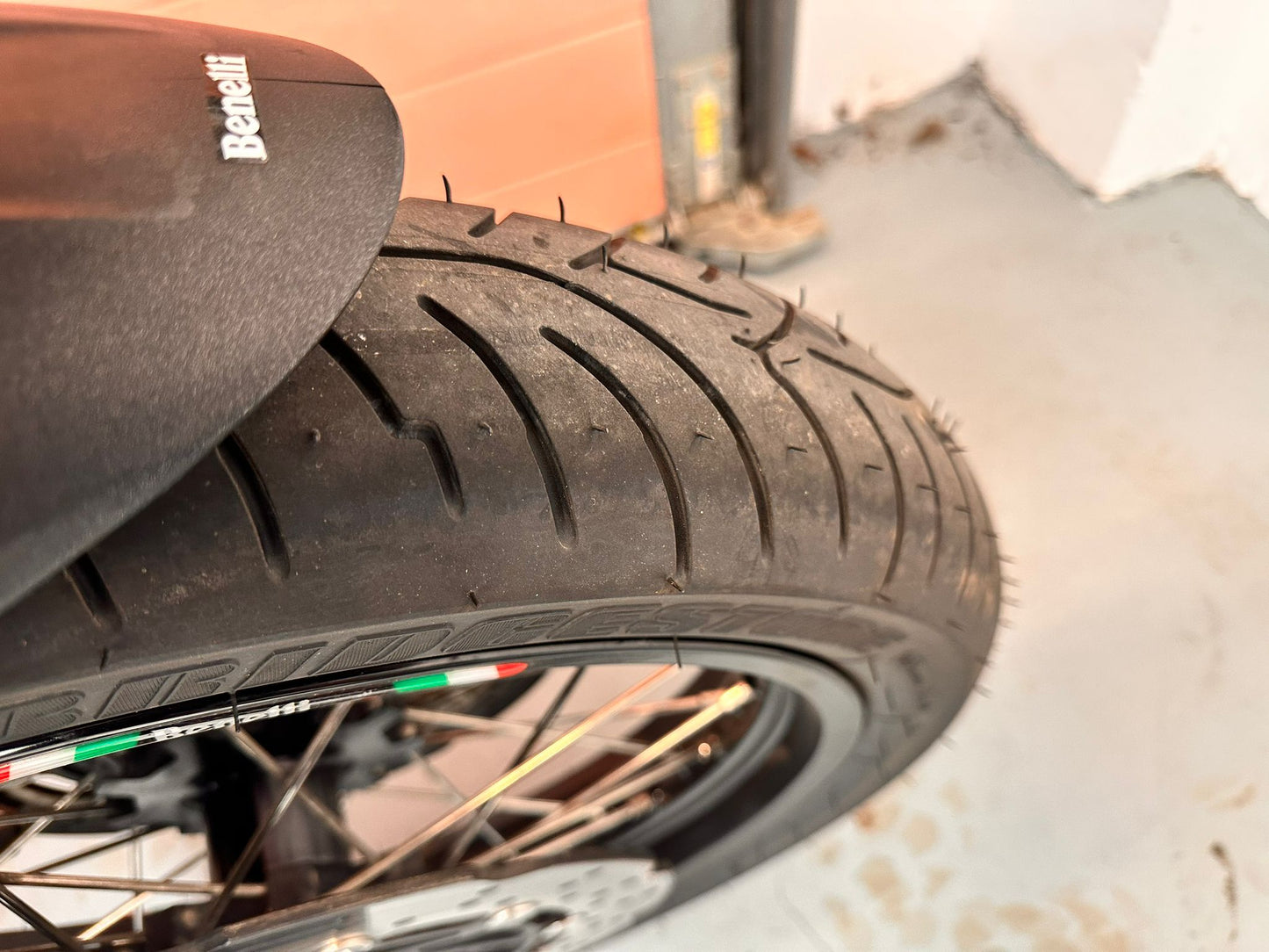 TRK 502 X (499cc) 2018