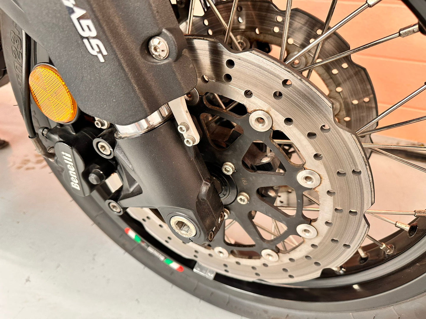 TRK 502 X (499cc) 2018