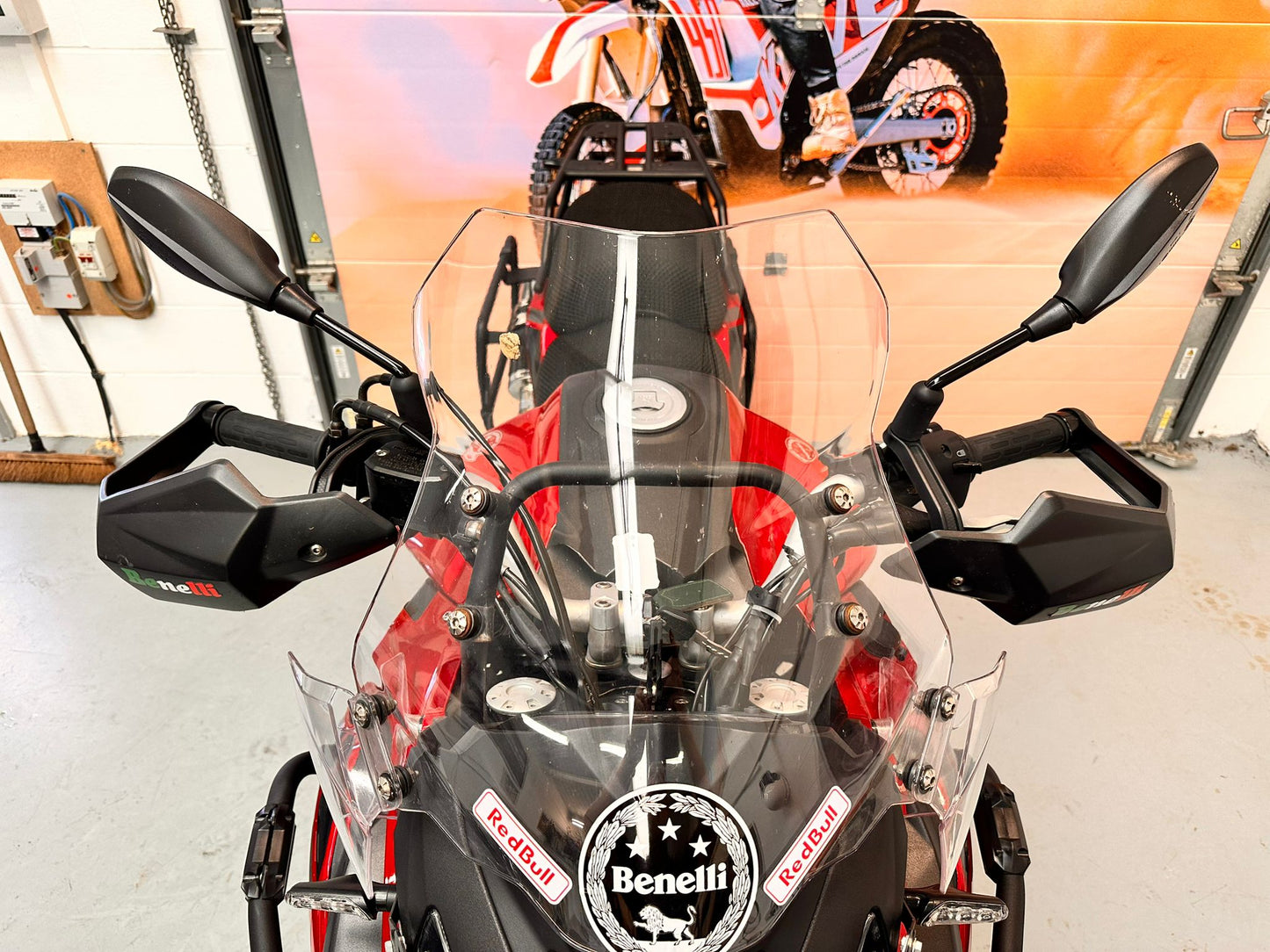 TRK 502 X (499cc) 2018