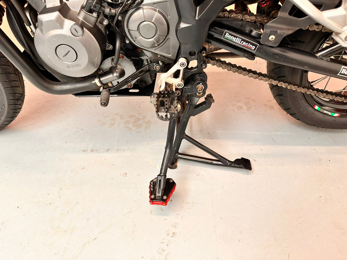TRK 502 X (499cc) 2018