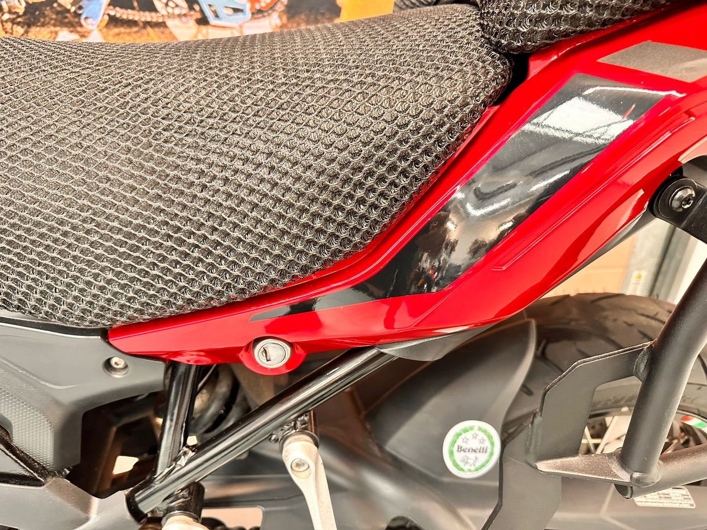 TRK 502 X (499cc) 2018