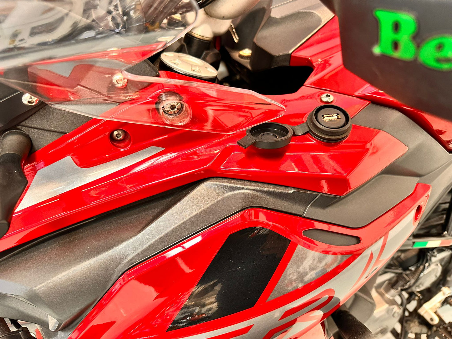 TRK 502 X (499cc) 2018