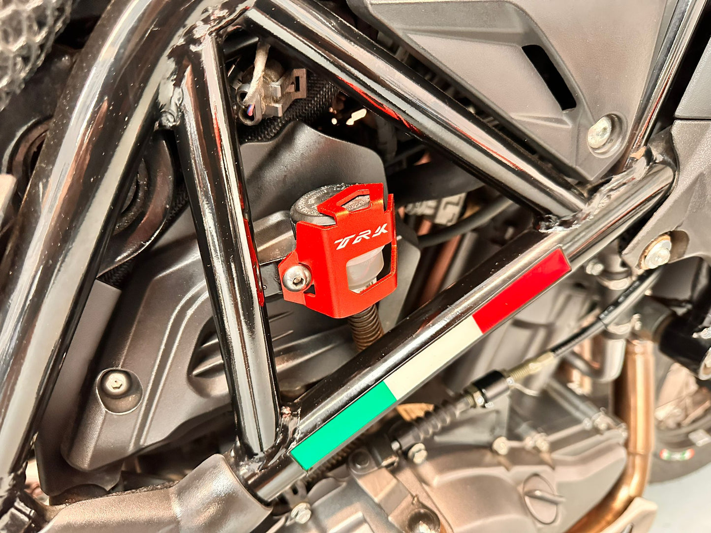 TRK 502 X (499cc) 2018