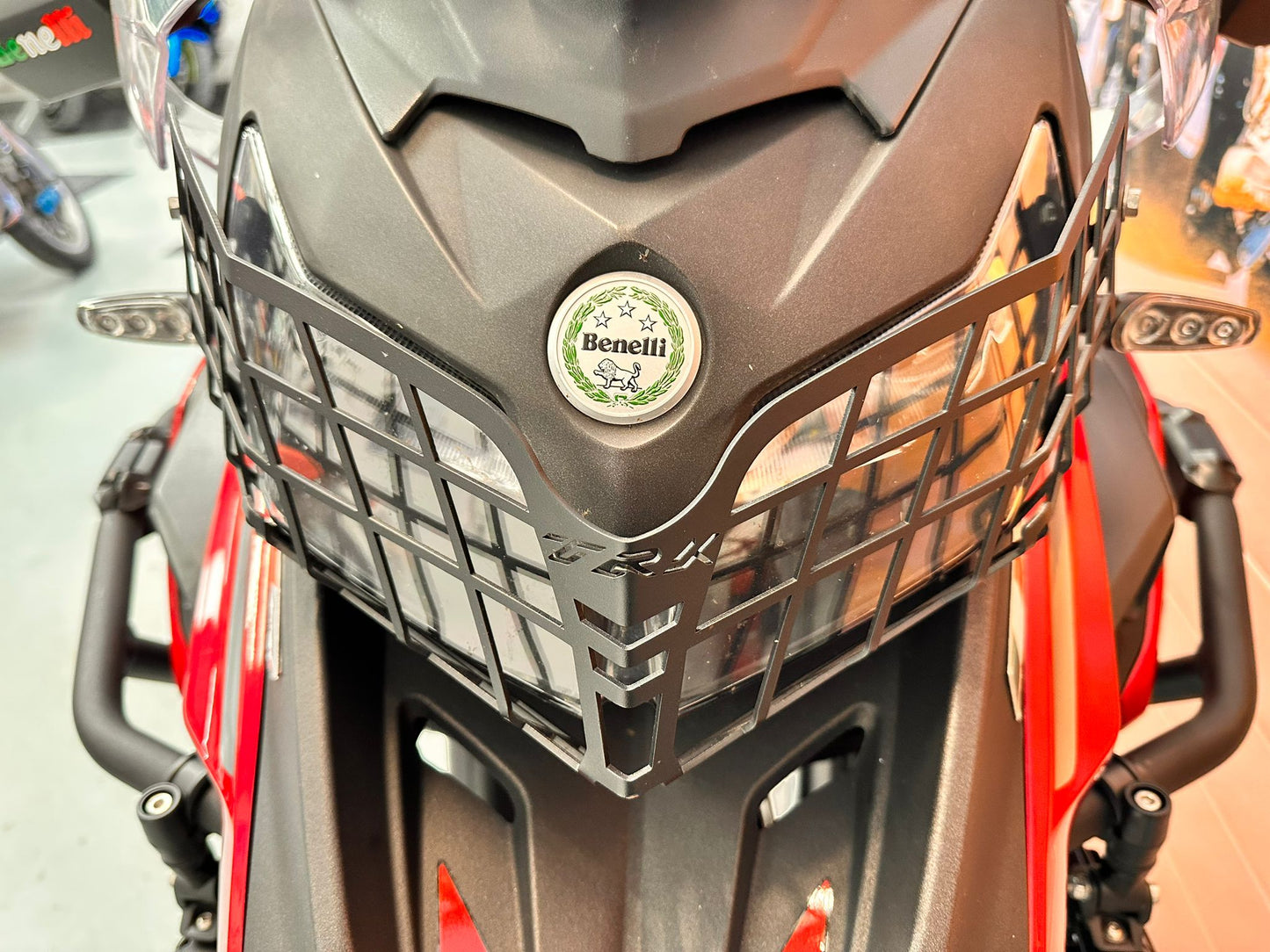 TRK 502 X (499cc) 2018