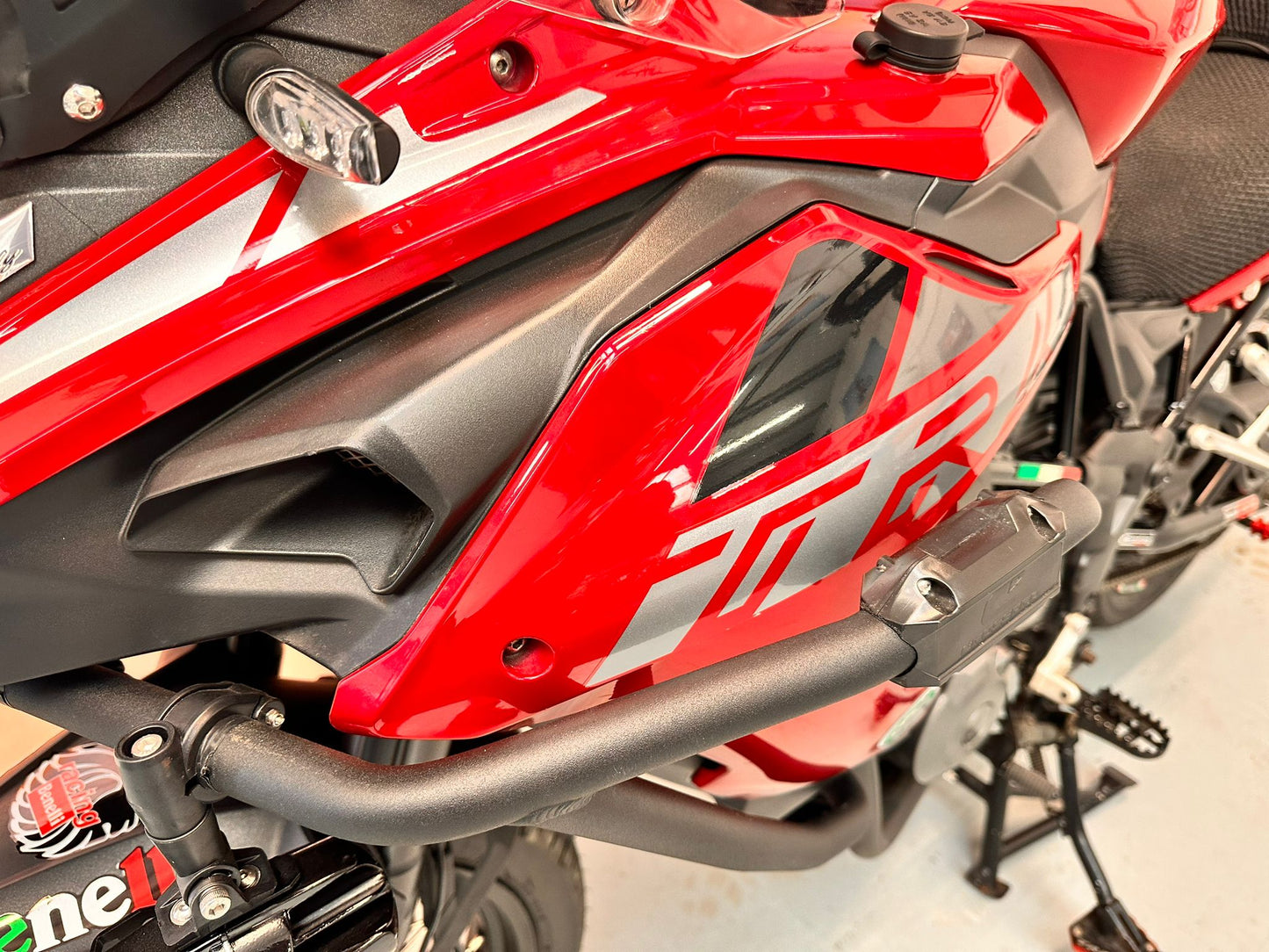 TRK 502 X (499cc) 2018