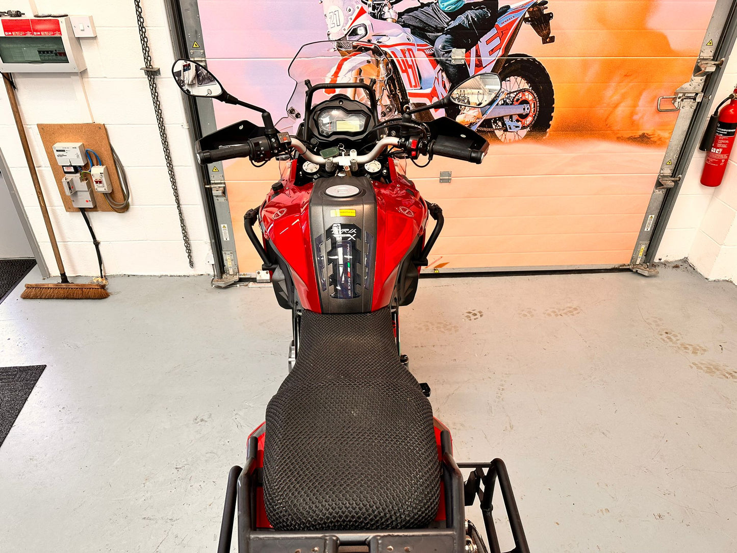 TRK 502 X (499cc) 2018