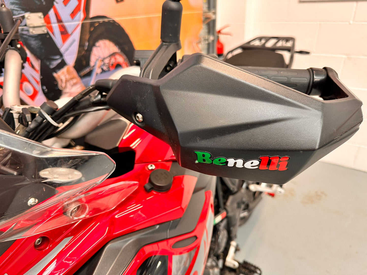 TRK 502 X (499cc) 2018