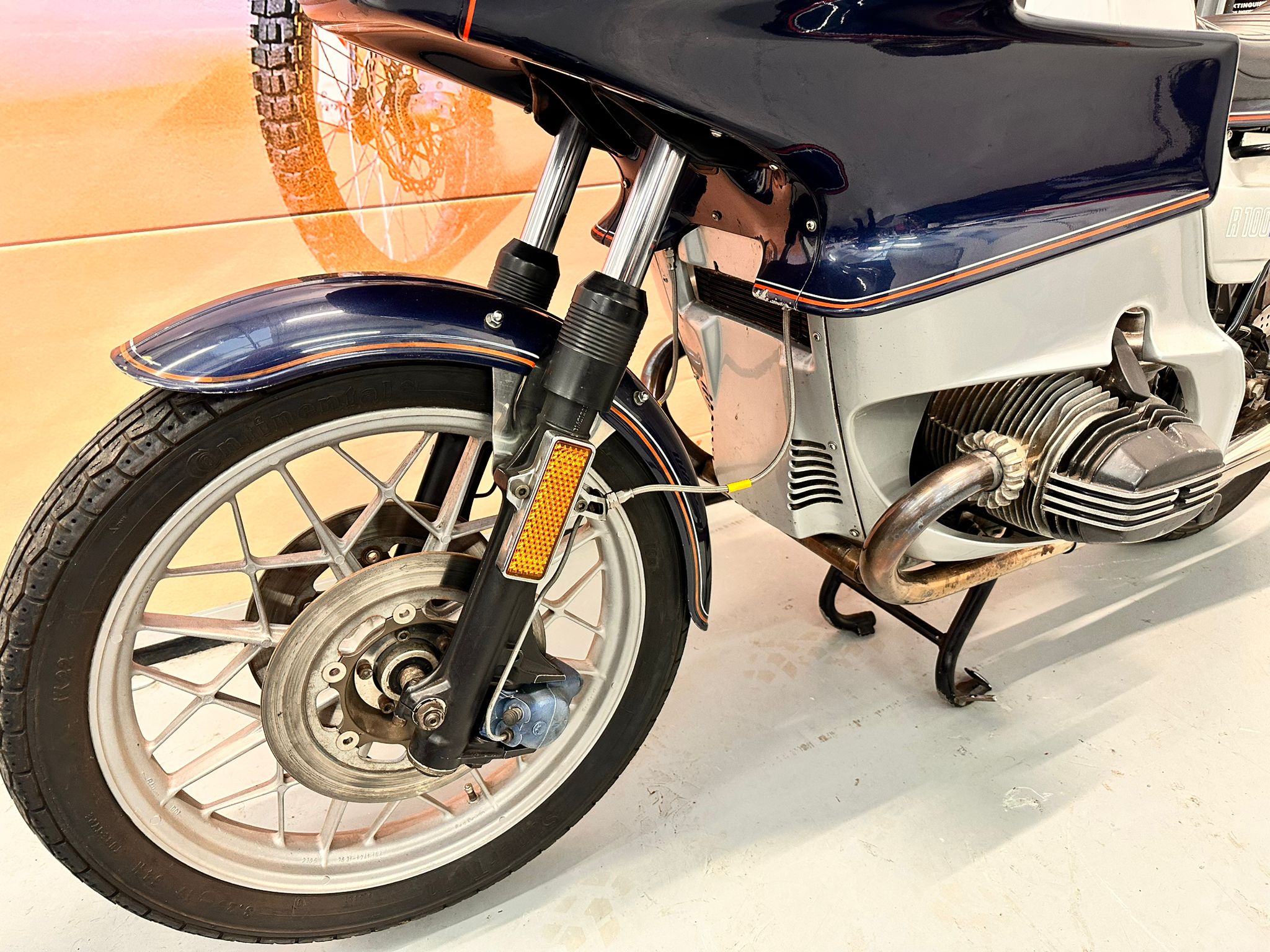 R100 RS (980cc) 1979