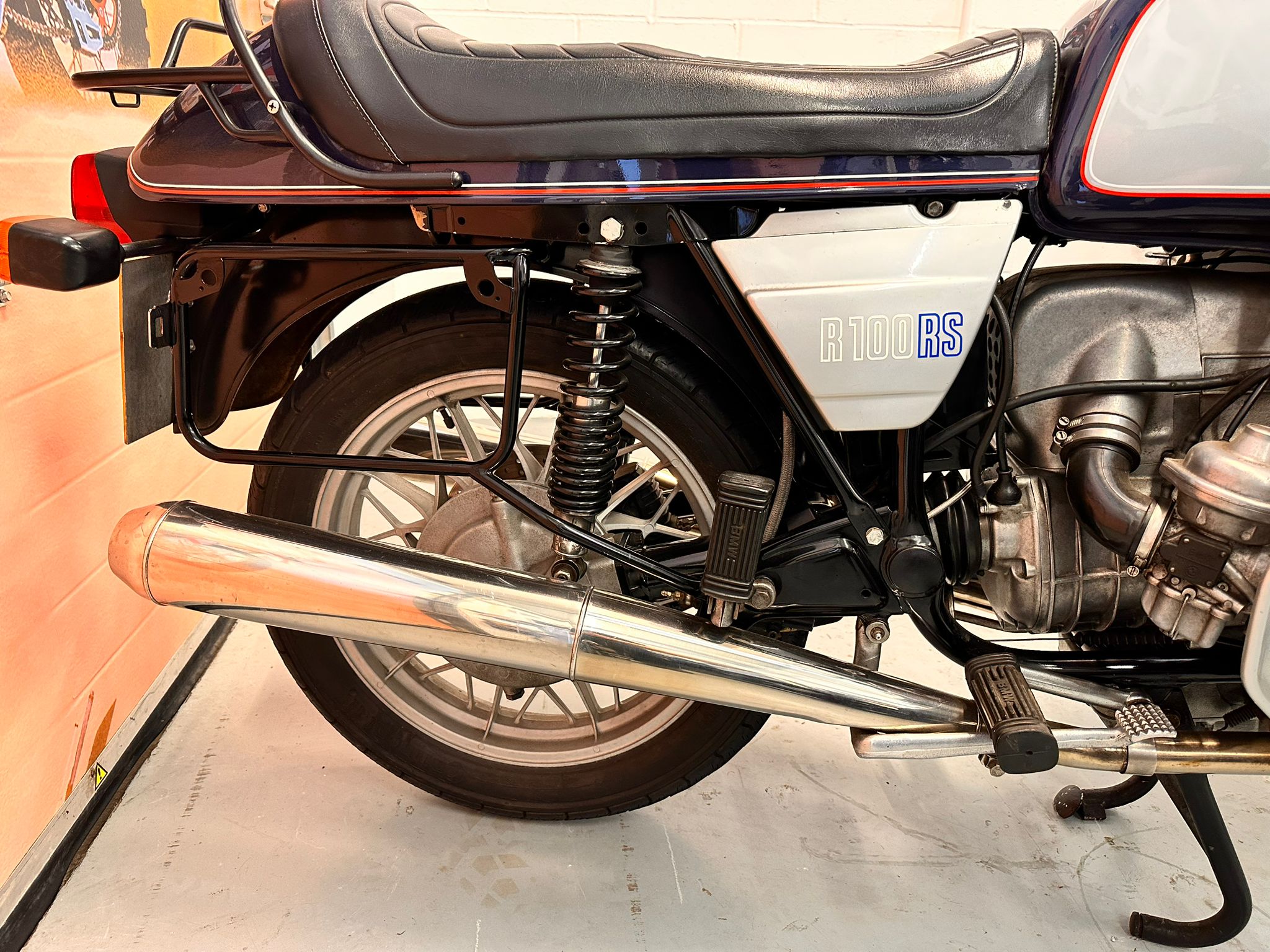 R100 RS (980cc) 1979