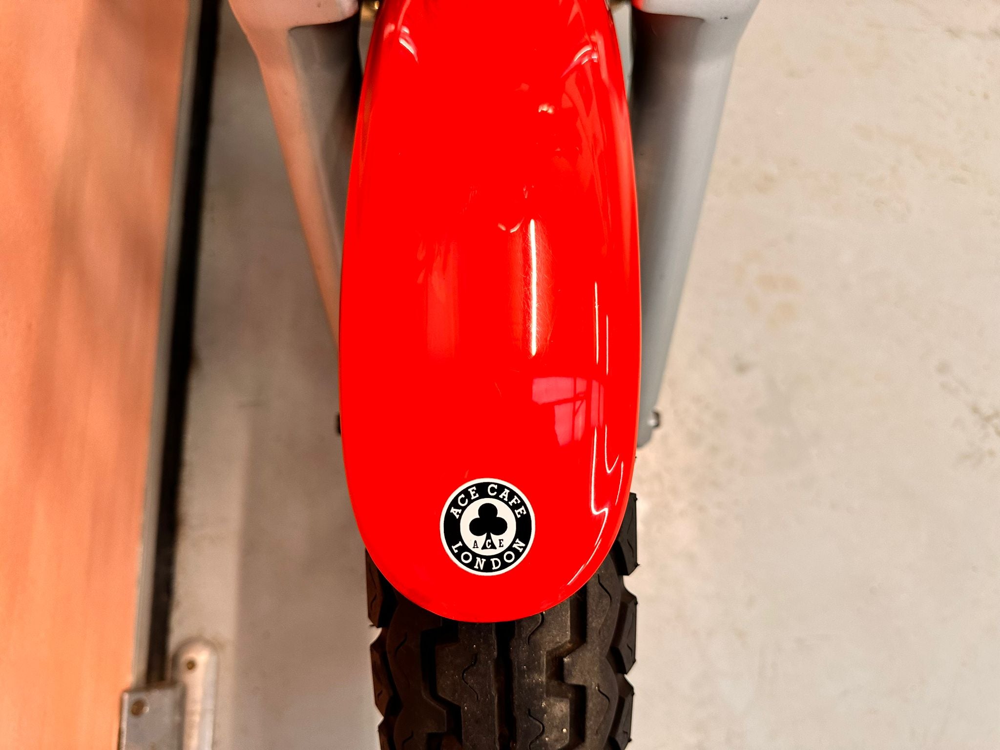 R80 RT Showbike (1000cc) 1985