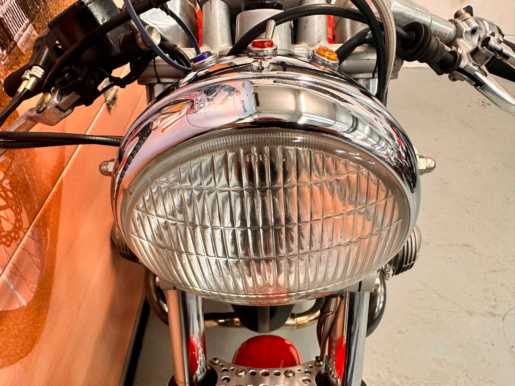 R80 RT Showbike (1000cc) 1985