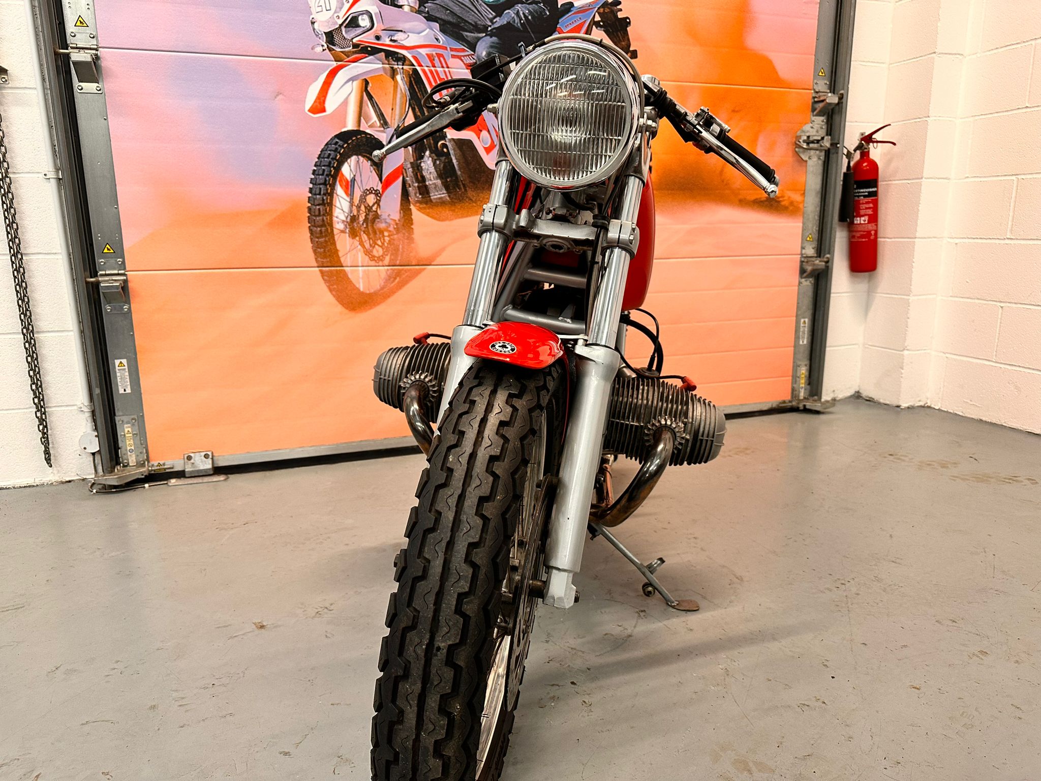 R80 RT Showbike (1000cc) 1985