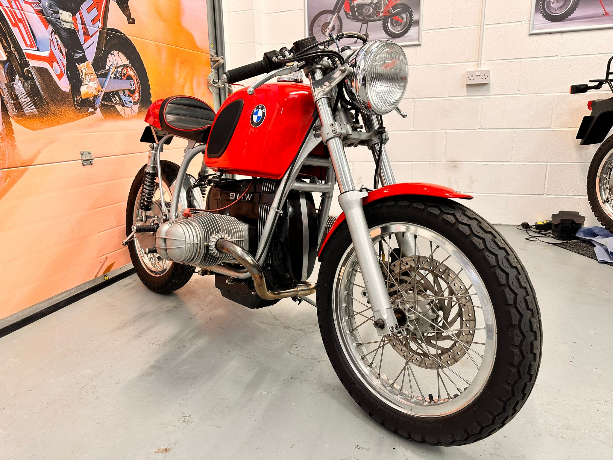 R80 RT Showbike (1000cc) 1985