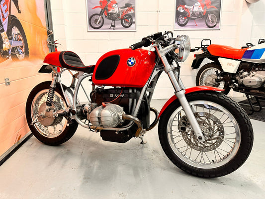R80 RT Showbike (1000cc) 1985