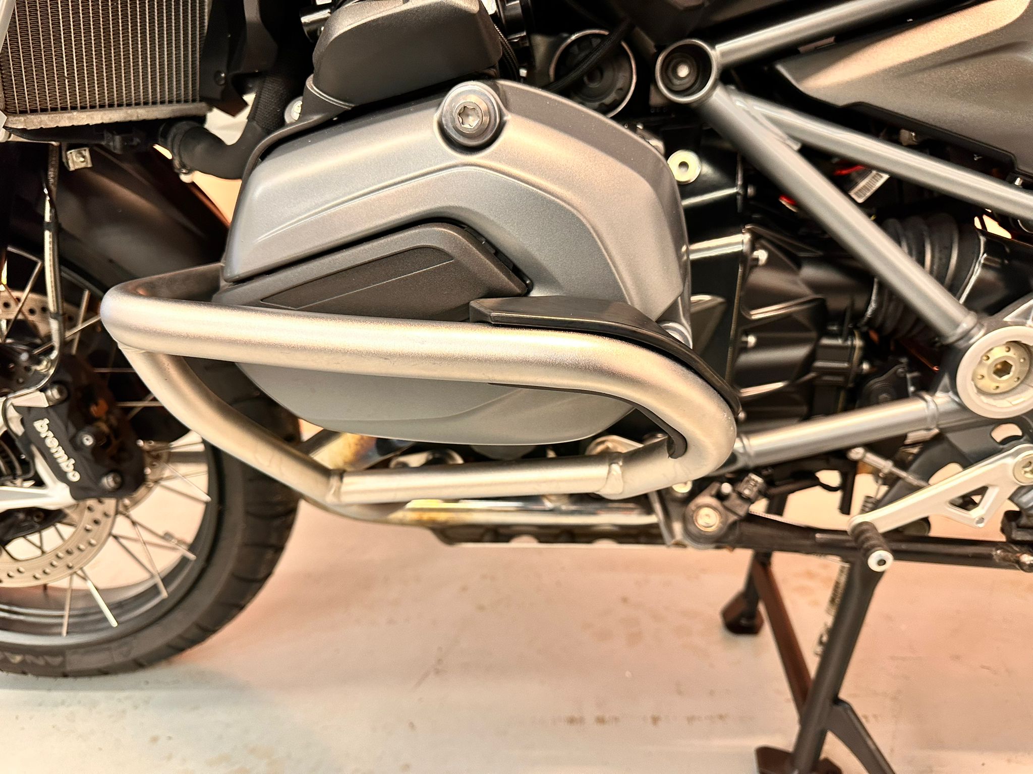 R1200 GS TE Triple Black (1170cc) 2016