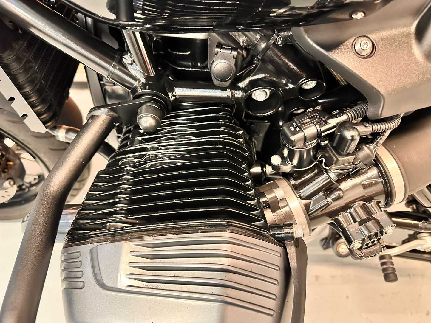 R Nine T (1170cc) 2015