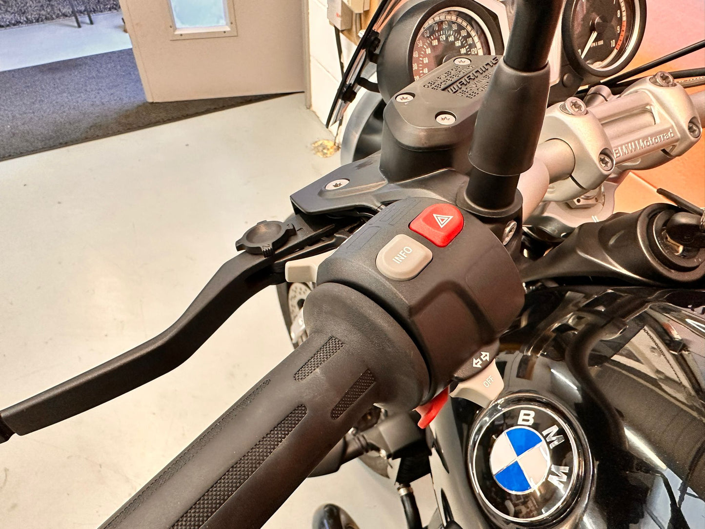 R Nine T (1170cc) 2015