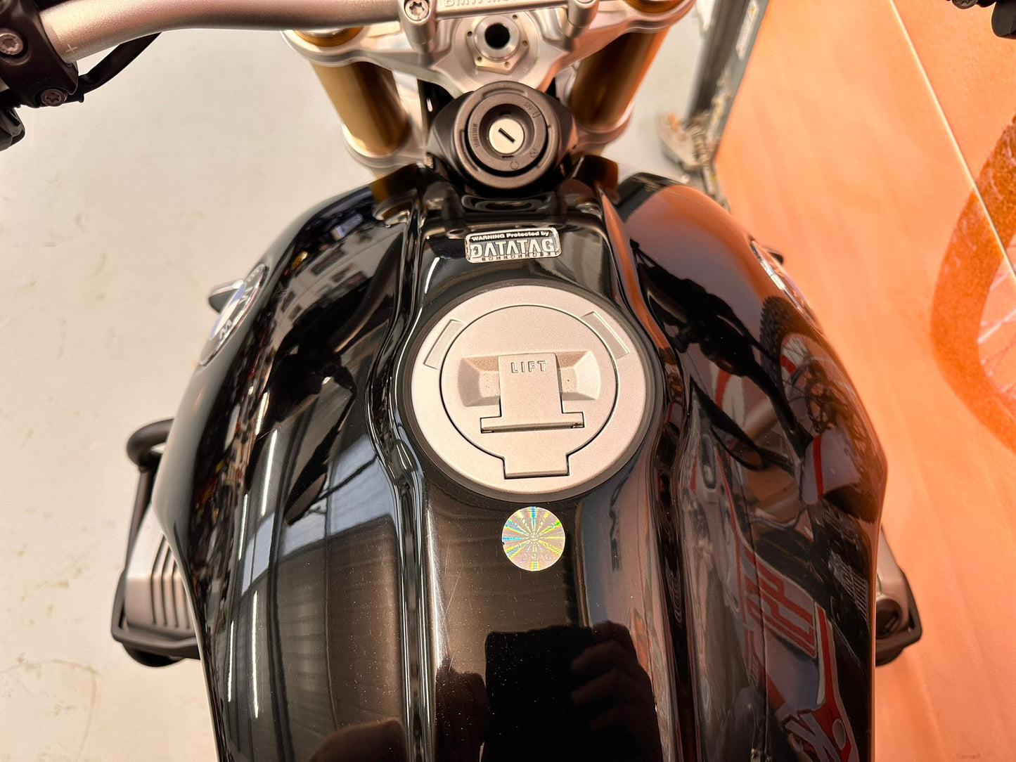 R Nine T (1170cc) 2015