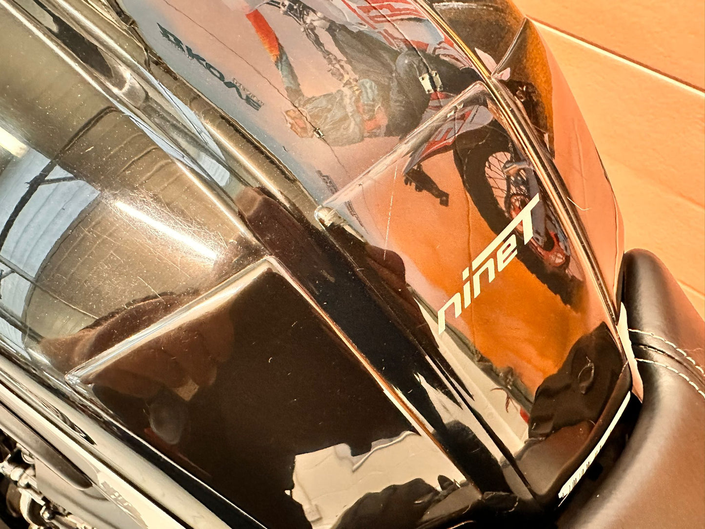 R Nine T (1170cc) 2015