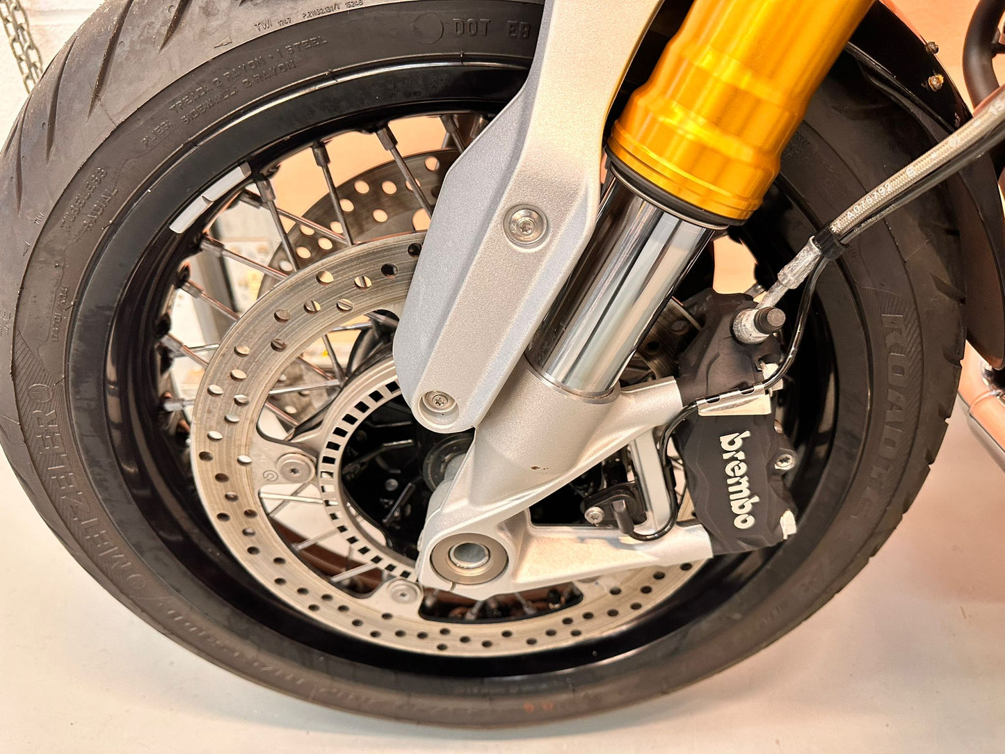 R Nine T (1170cc) 2015